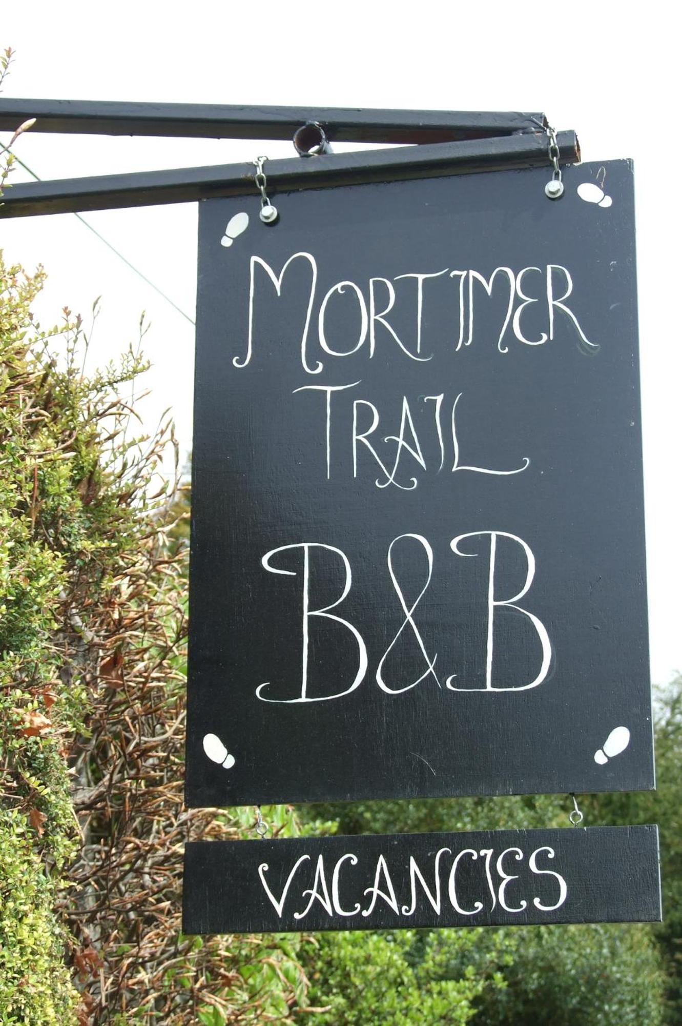 Mortimer Trail B And B Aymestrey Eksteriør bilde